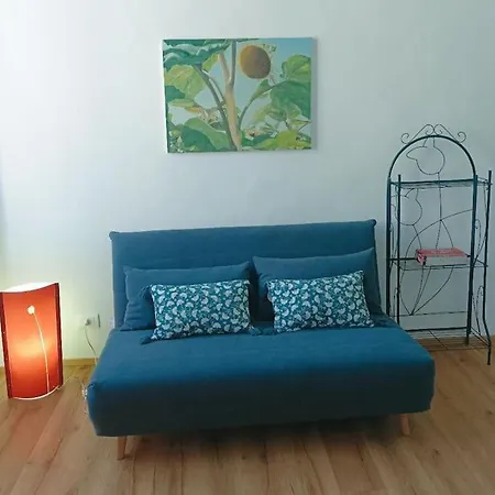 Apartmán Pane E Tulipani, Cozy Near Center *